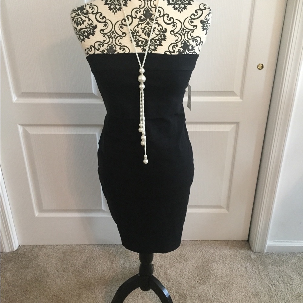 Holiday Little Black Dress